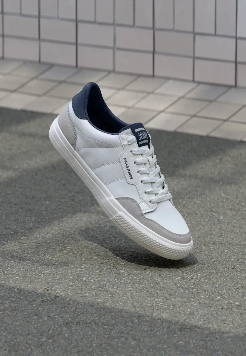JFWMORDEN COMBO - Sneaker low - white