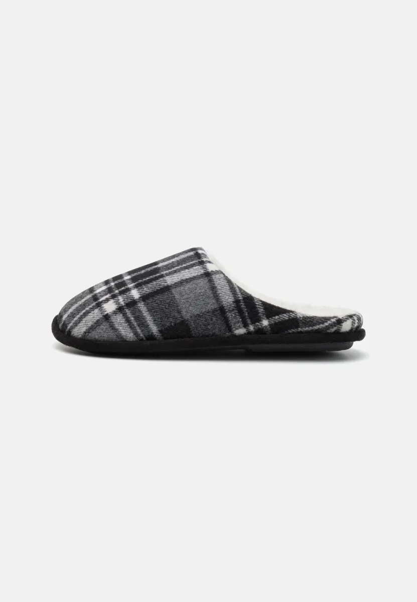 JFWMURPHY MULE HOMESLIPPER - Hausschuh - anthracite