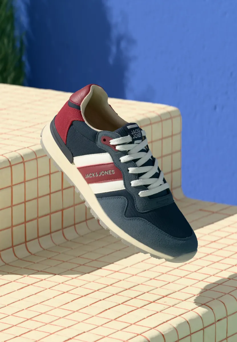 JFWSTELLAR - Sneaker low - majolica blue