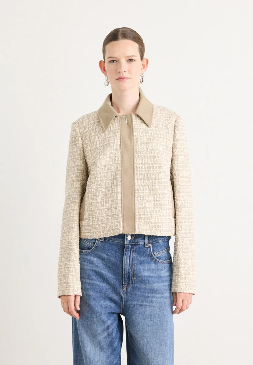 JIARIA - Leichte Jacke - open miscellaneous