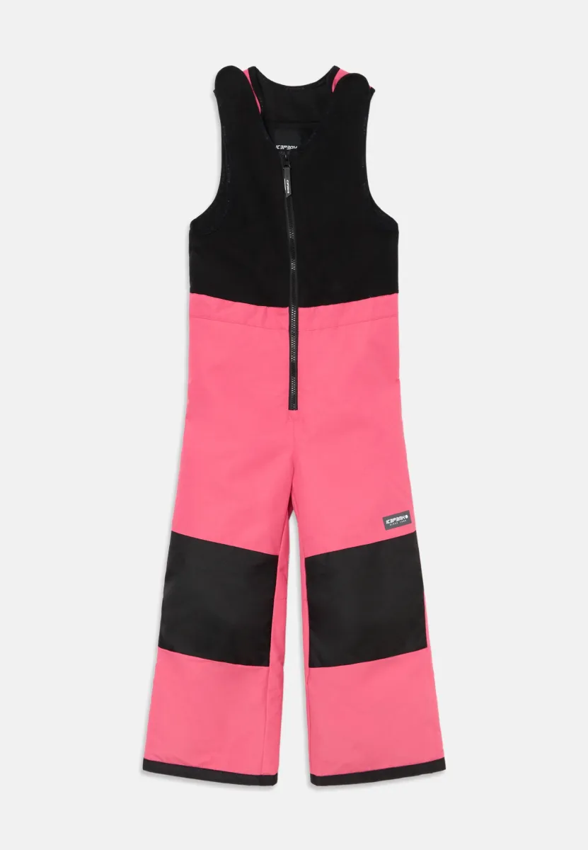 JIAZI KID 2 PACK UNISEX - Schneeanzug - pink