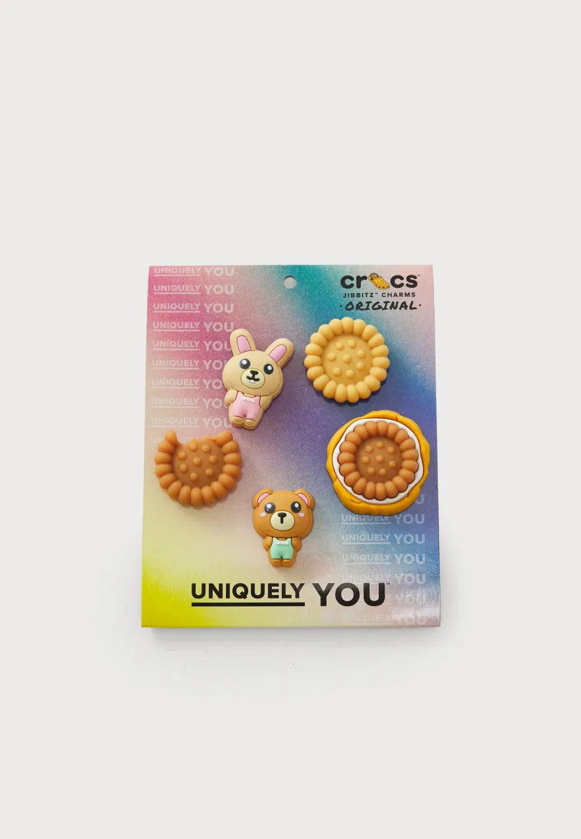 JIBBITZ K COOKIE 5 PACK UNISEX - Sonstige Accessoires - multi