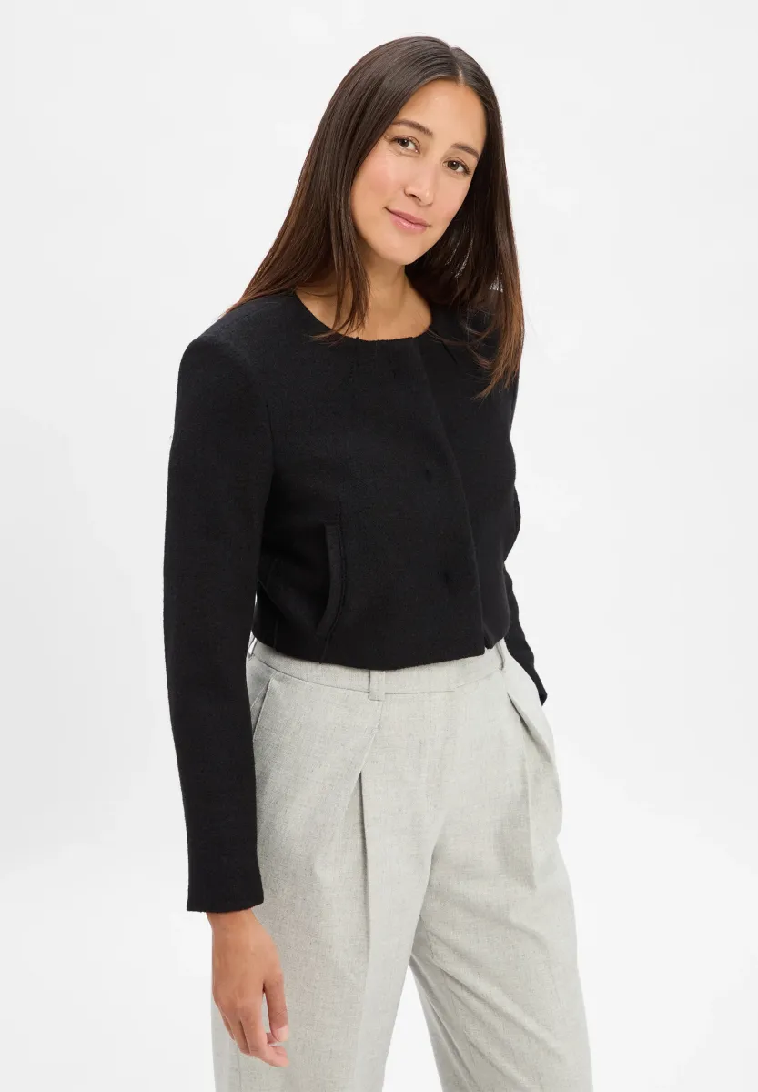JICENA - Leichte Jacke - black