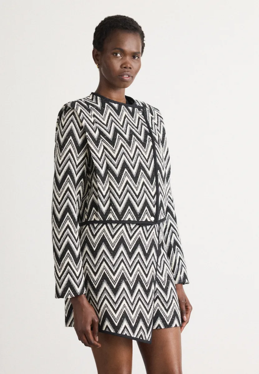 JIJACA - Leichte Jacke - open miscellaneous