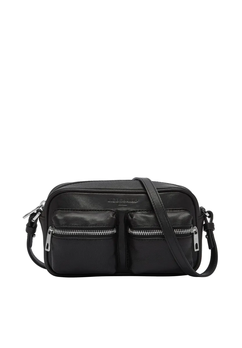 JIL  SHOULDER - Umhängetasche - schwarz