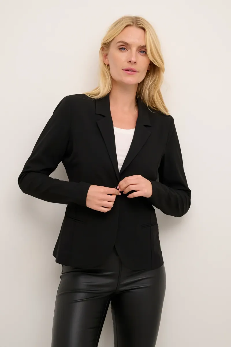JILLIAN - Blazer - black