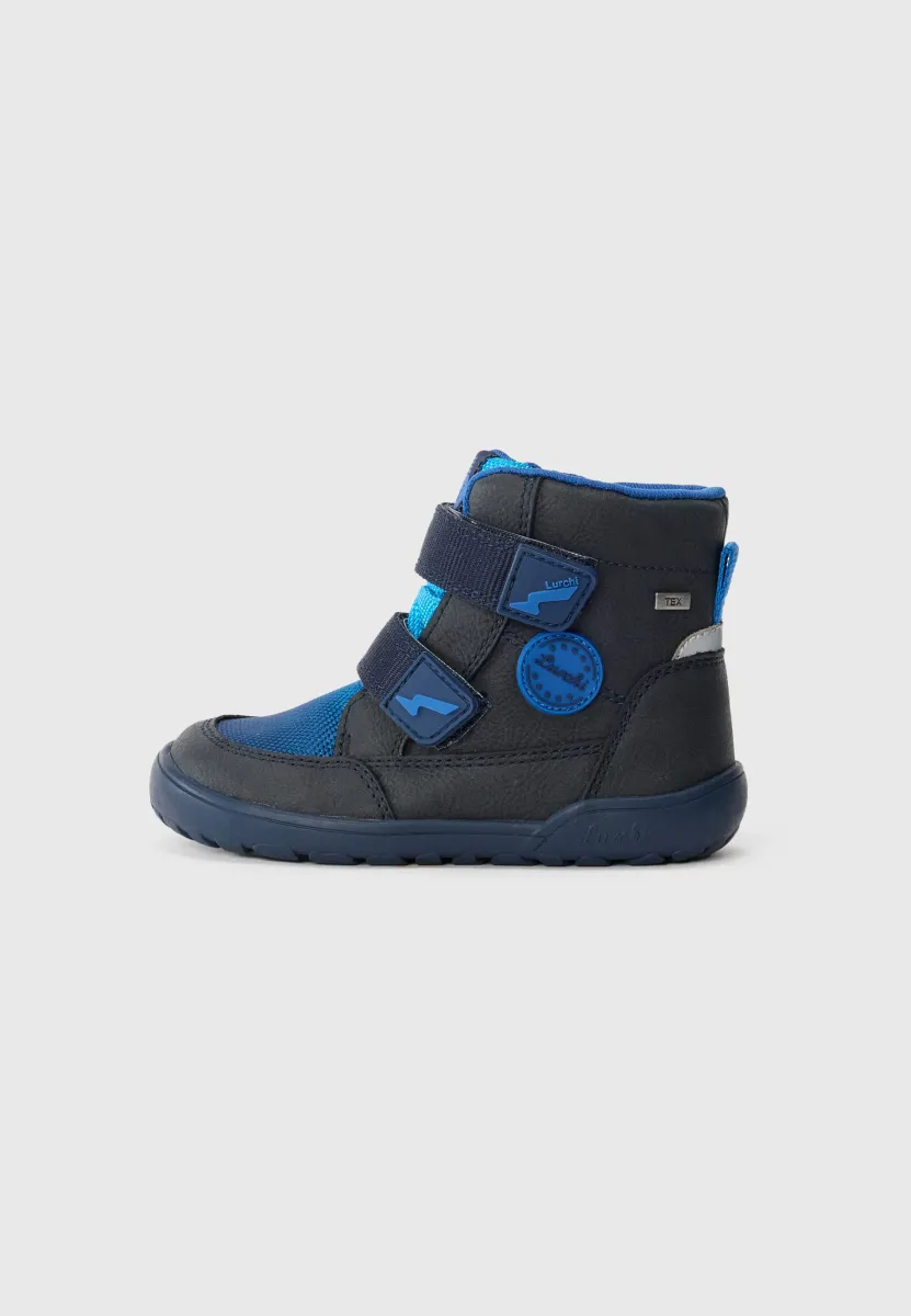 JIMMY BAREFOOT-TEX UNISEX - Ankle Boot - navy/royal
