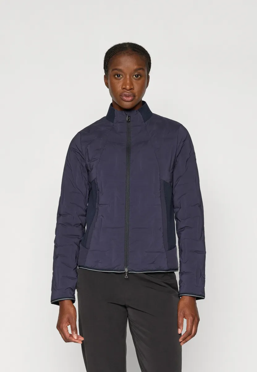 JINA - Daunenjacke - navy