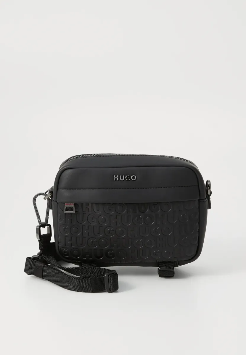 JIVED CROSSBODY - Umhängetasche - black
