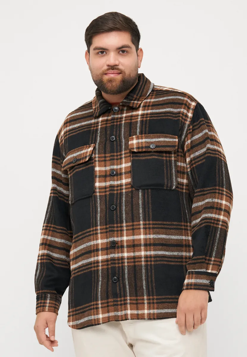 JJEBRADLEY OLLIE - Hemd - monks robe
