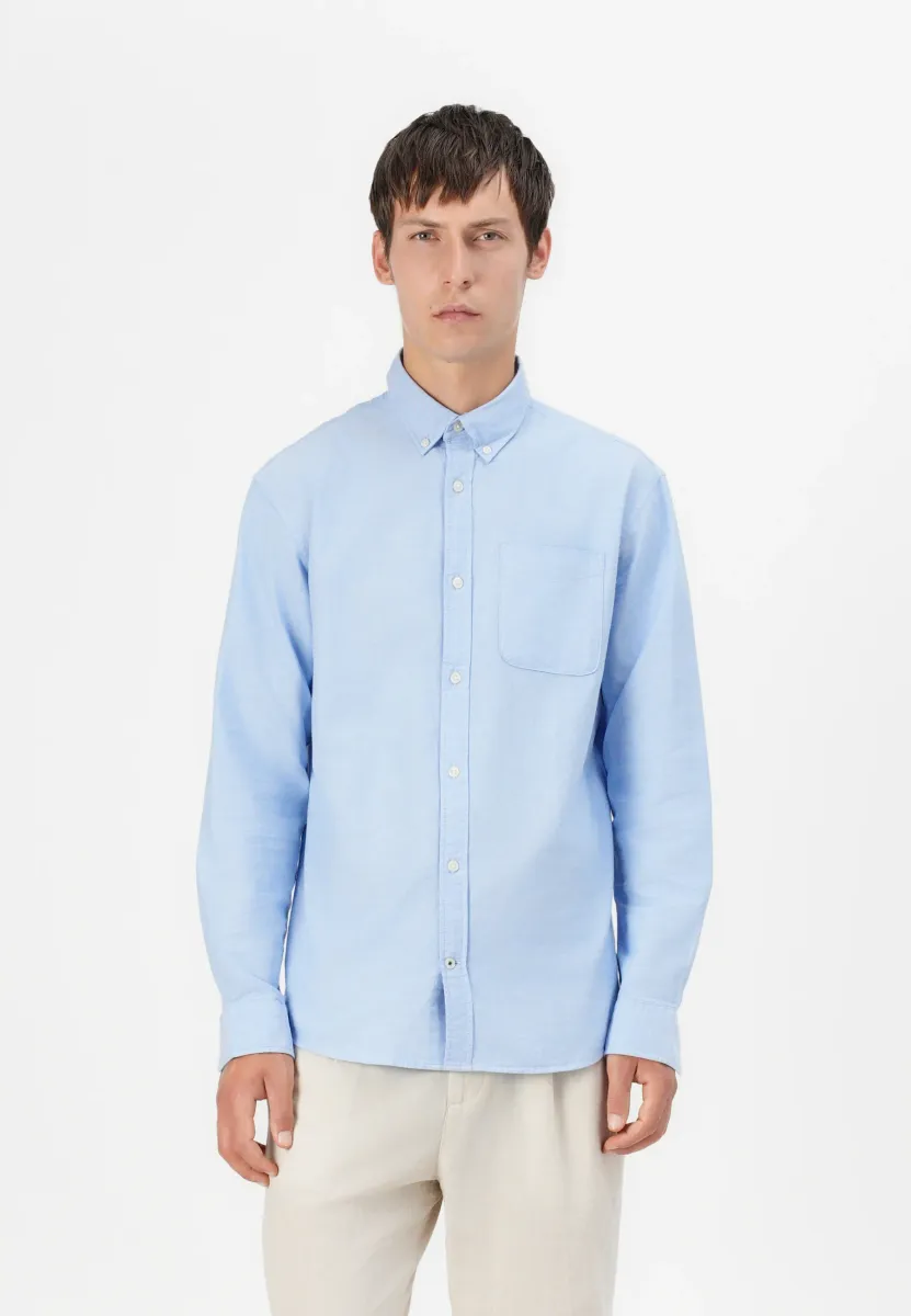 JJEOXFORD  - Hemd - blue