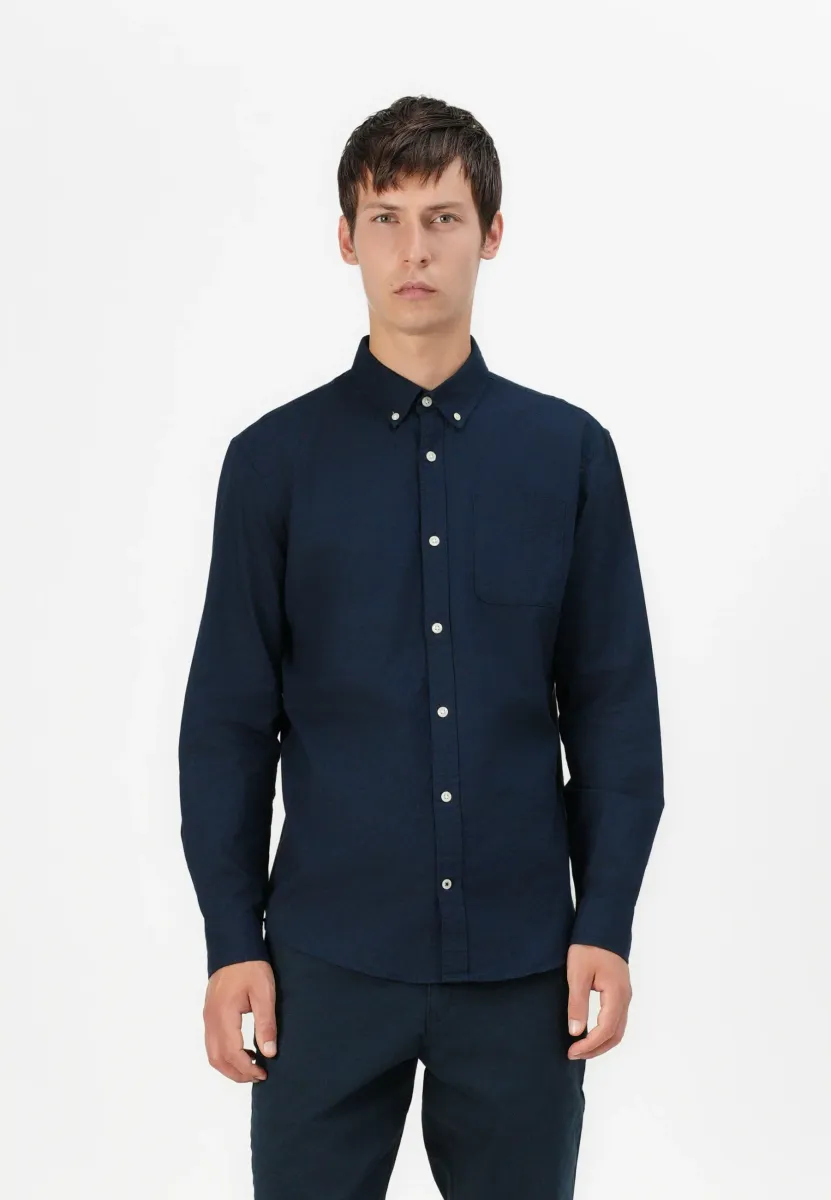 JJEOXFORD  - Hemd - navy