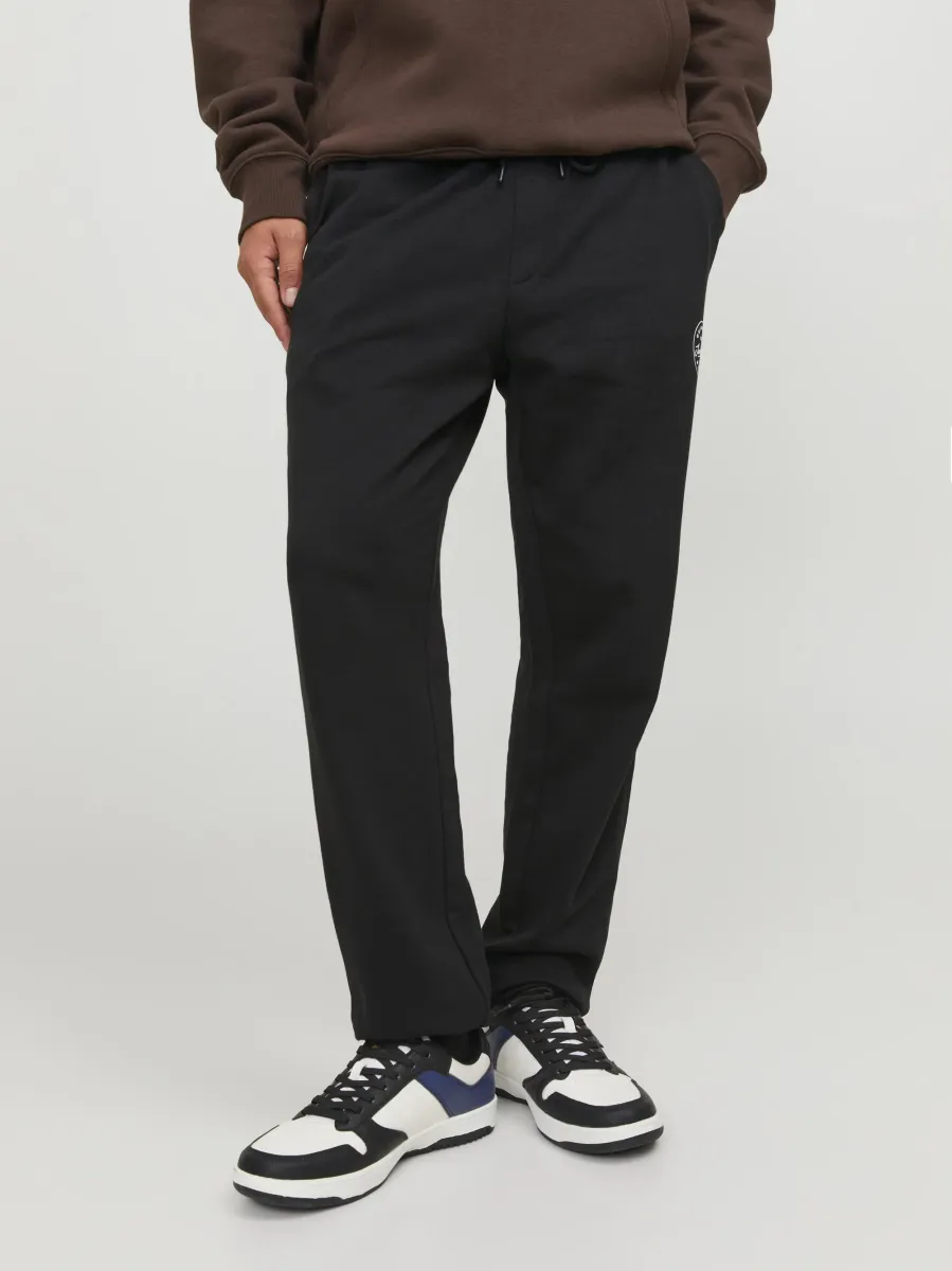 JJIGORDON JJSHARK - Jogginghose - black