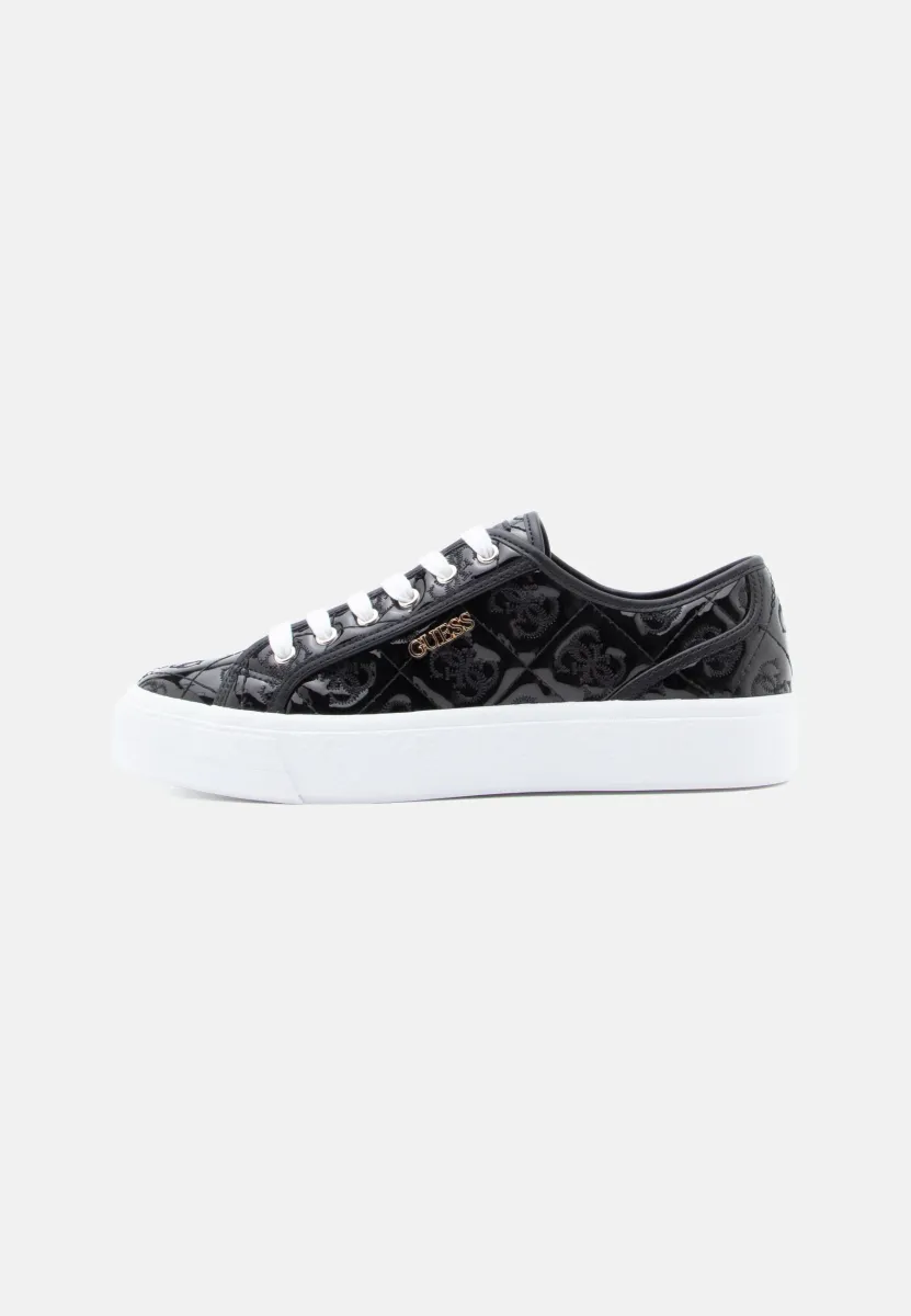 JLOVE - Sneaker low - black