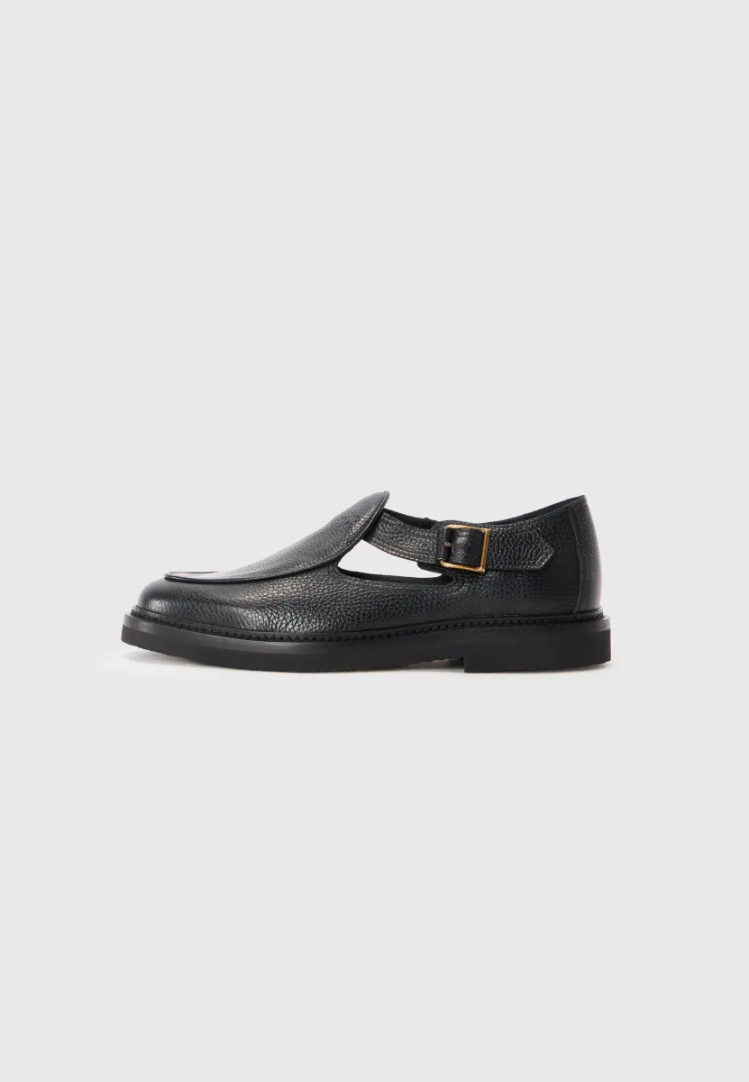 JO - Slipper - black