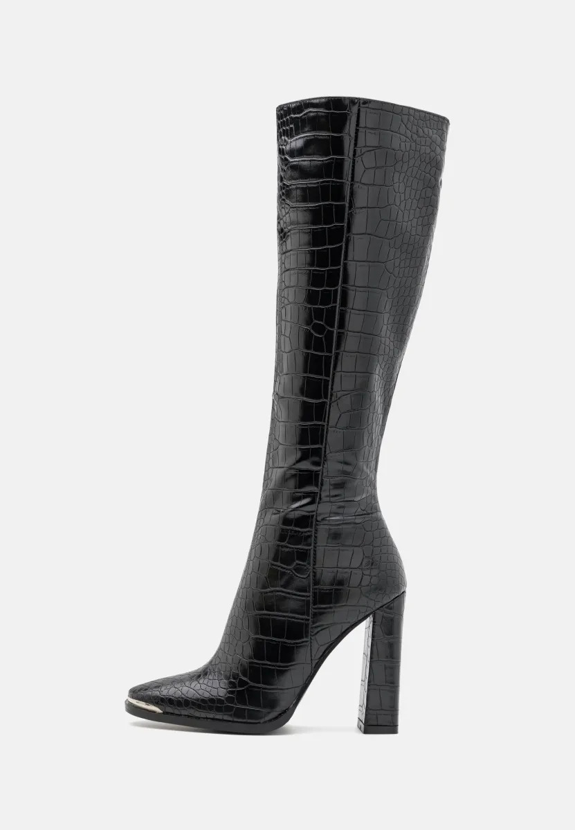 JOCELYN - Stiefel - black
