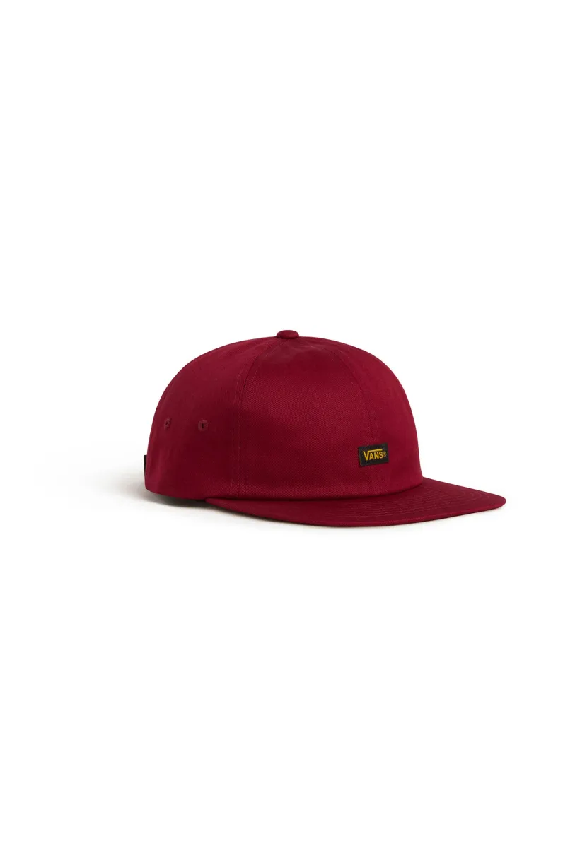 JOCKEY - Cap - dark red