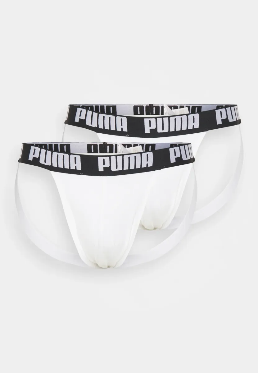 JOCKSTRAP 2 PACK - Slip - white