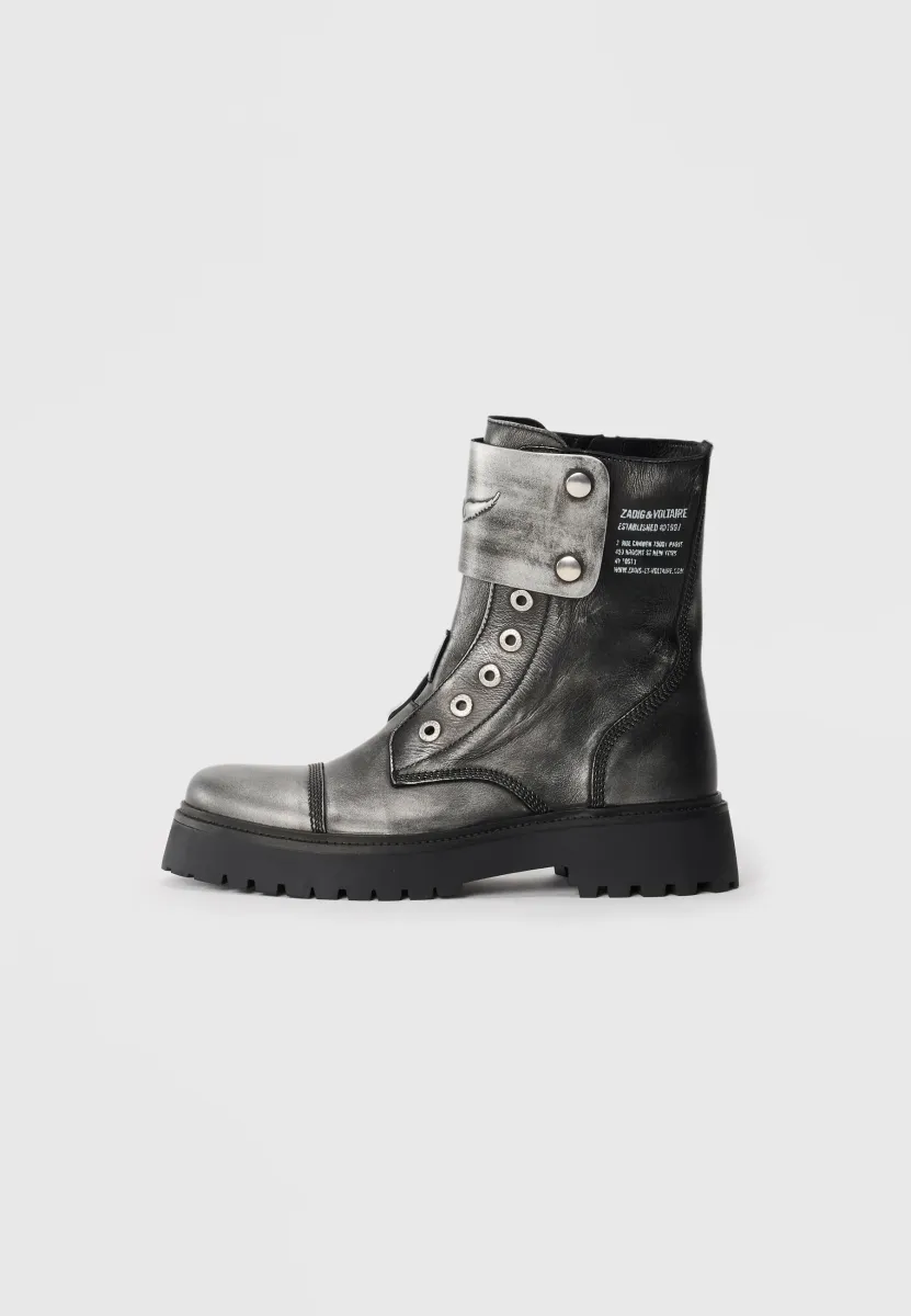 JOE BRUSH OFF - Ankle Boot - black