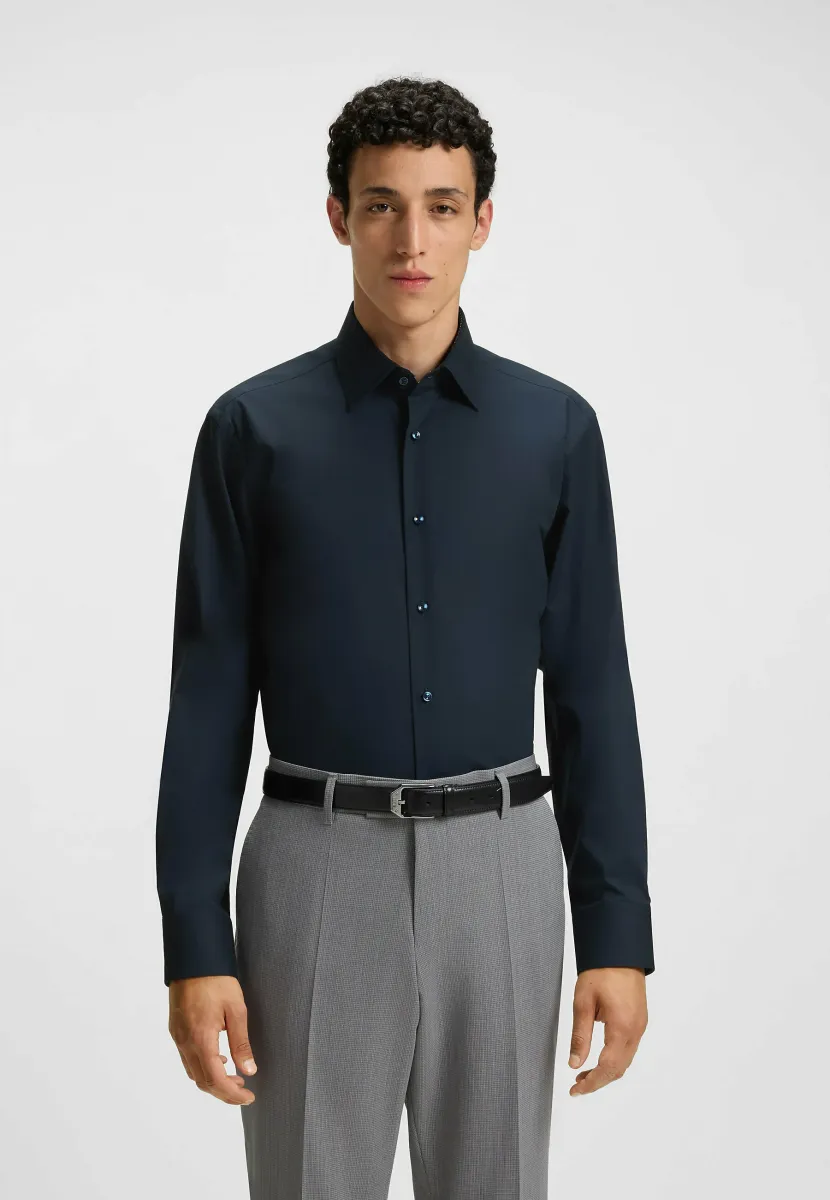 JOE-KENT - Businesshemd - dark blue four