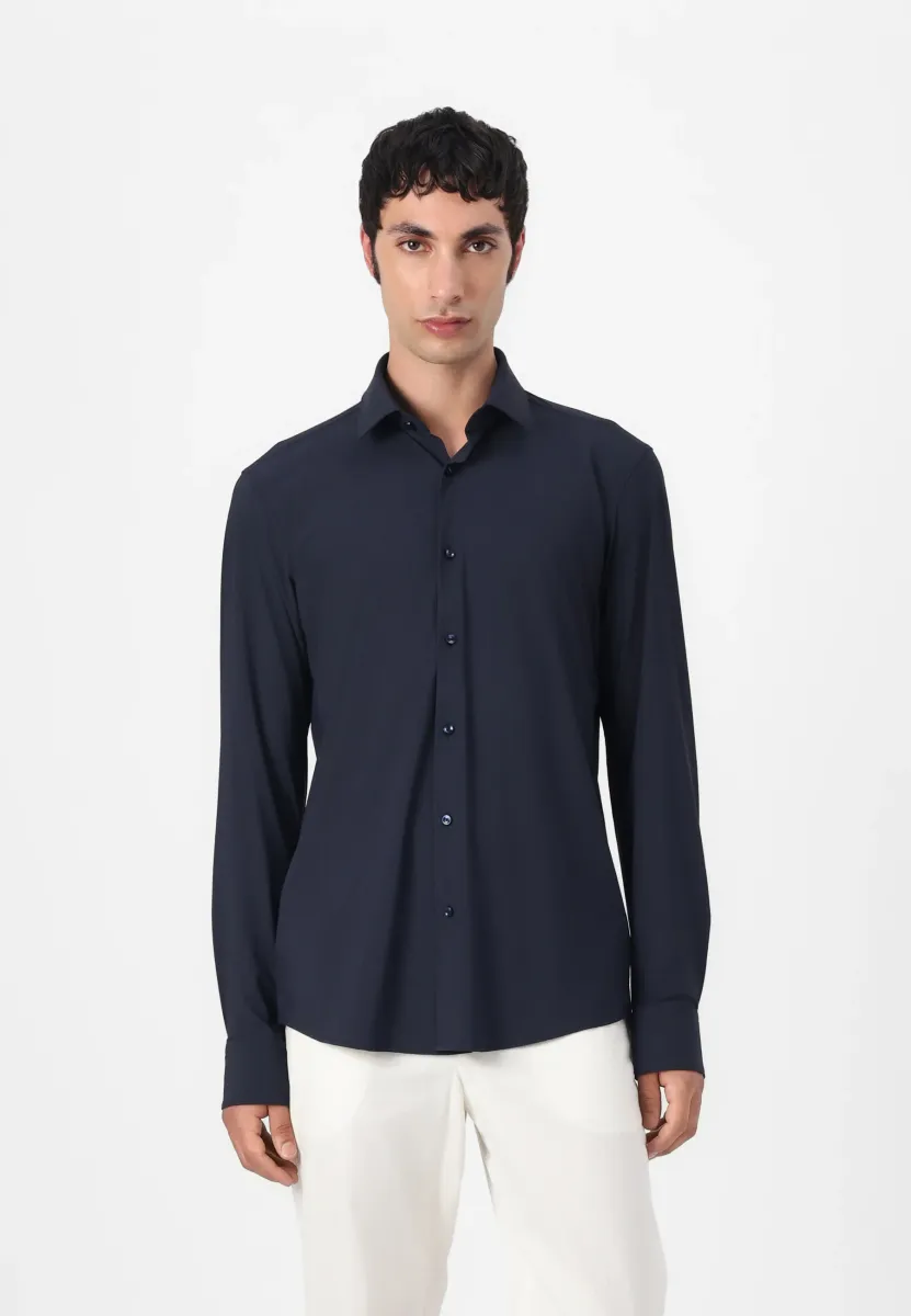 JOE KENT - Businesshemd - dark blue