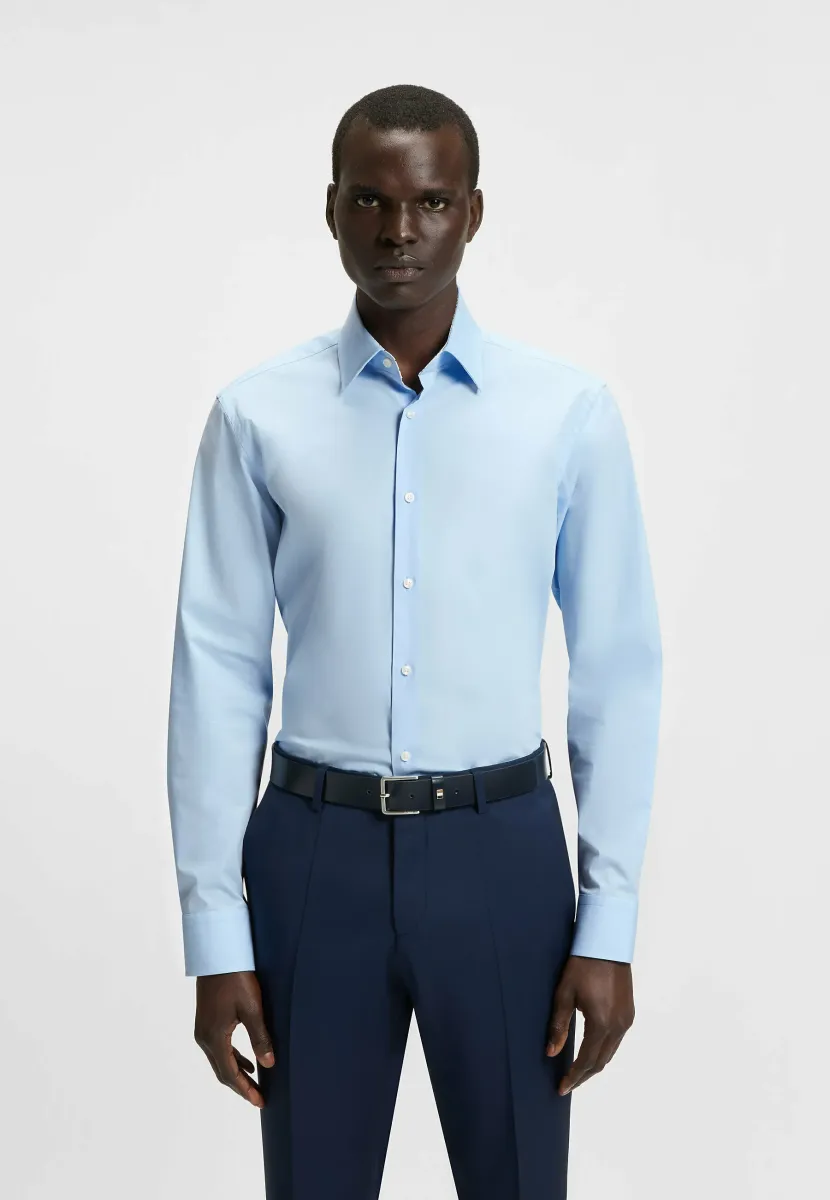 JOE-KENT - Businesshemd - light blue two