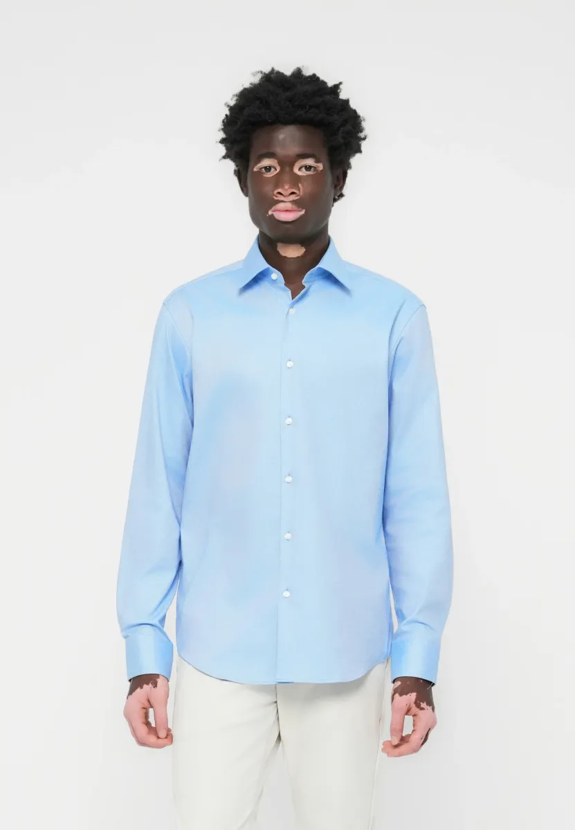 JOE KENT - Businesshemd - light blue
