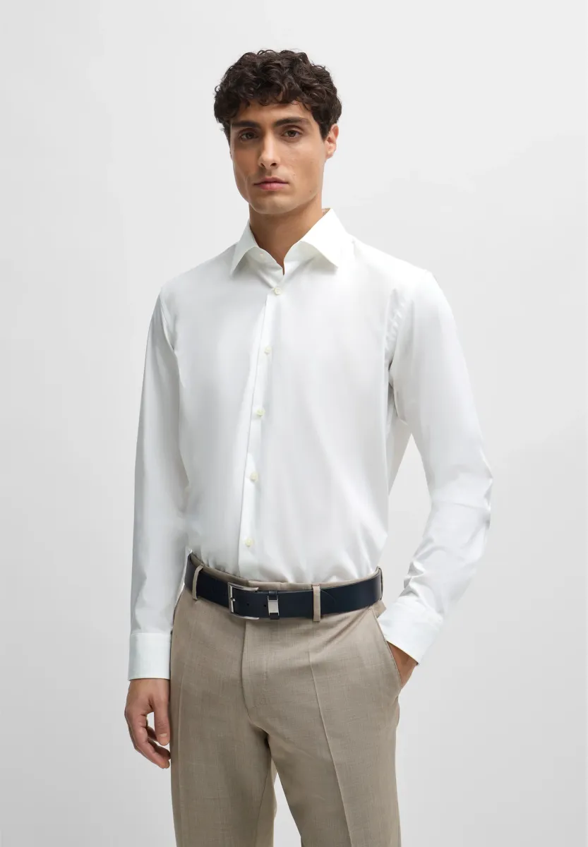 JOE KENT - Businesshemd - white