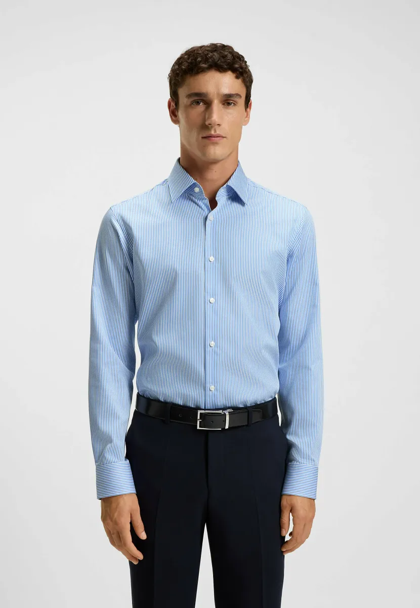 JOE-KENT - Hemd - light blue