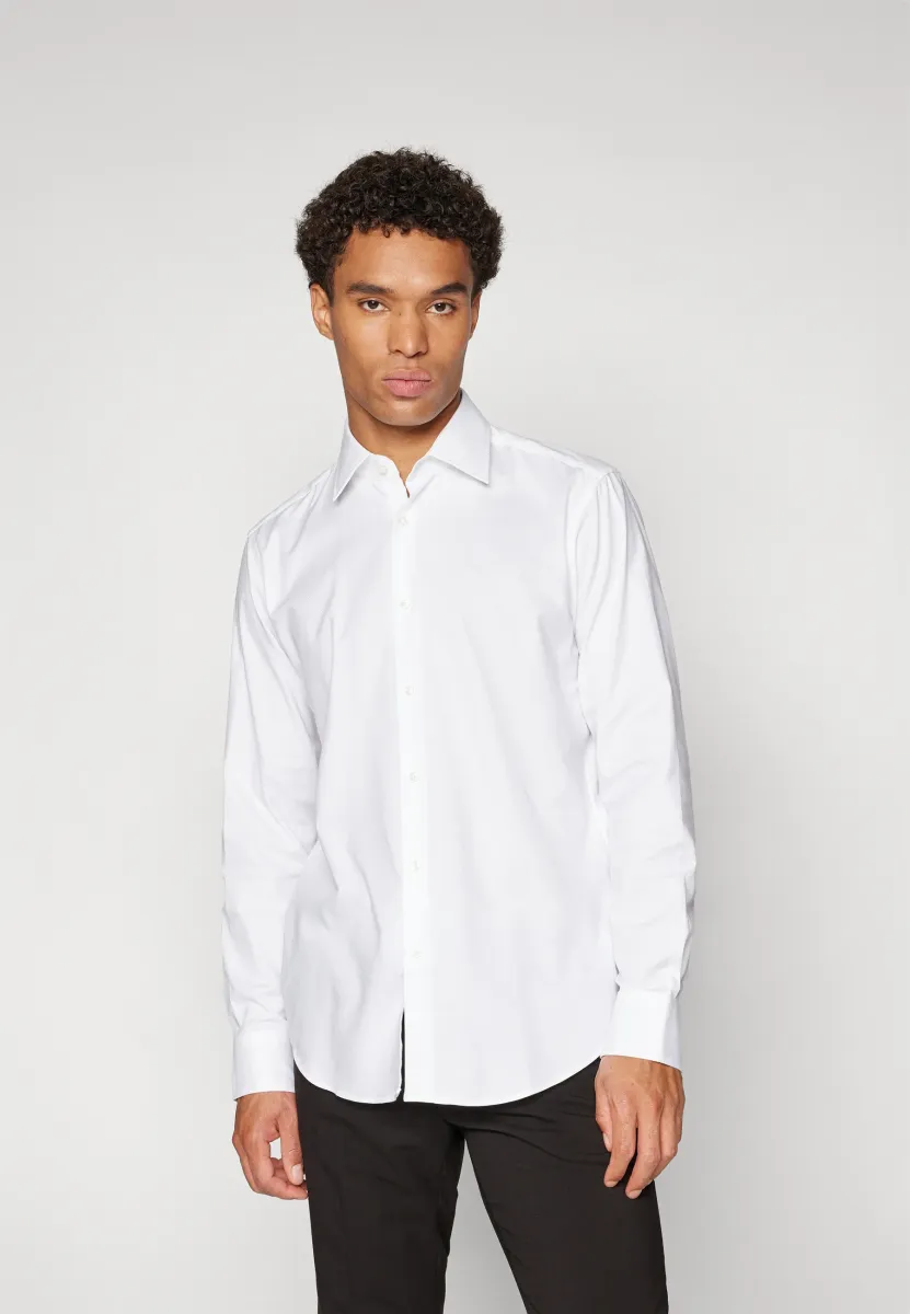 JOE KENT - Hemd - white