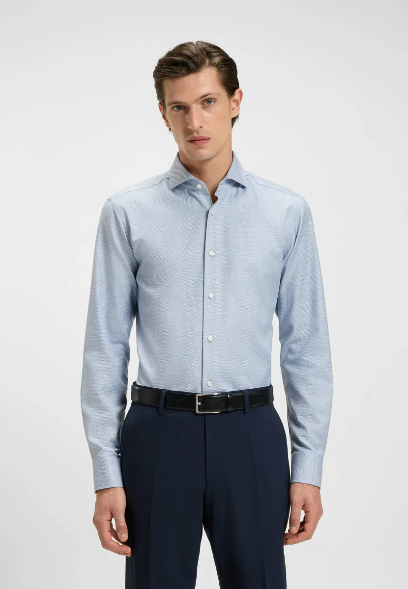 JOE SPREAD - Businesshemd - light blue