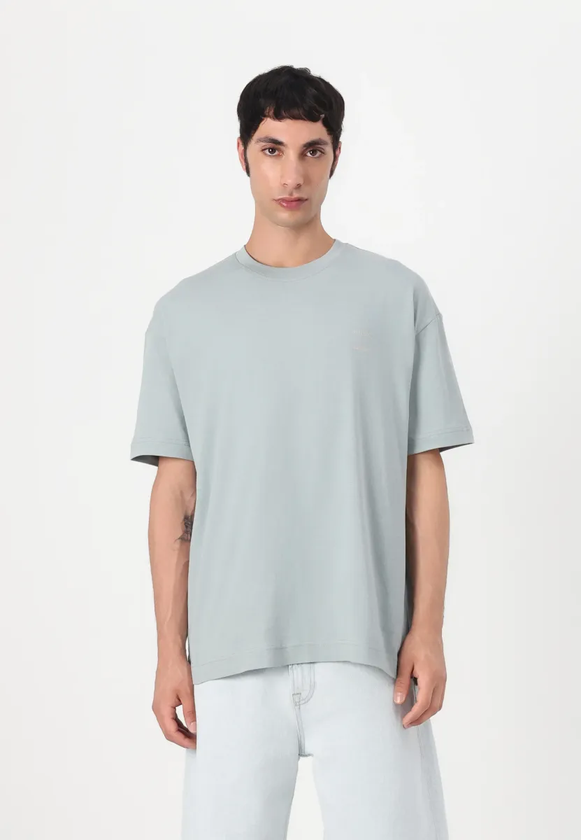 JOEL - T-Shirt basic - abyss