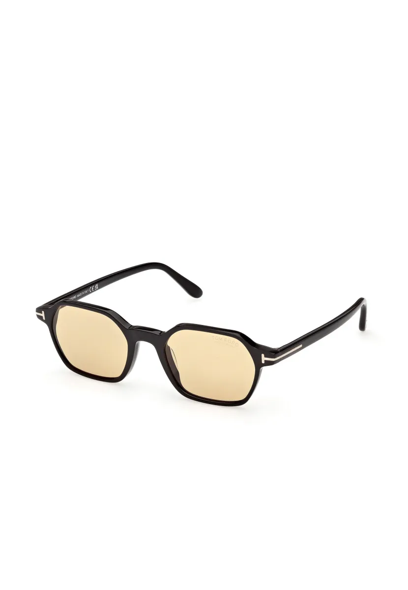JOEY-02 - Sonnenbrille - glossy black-brown