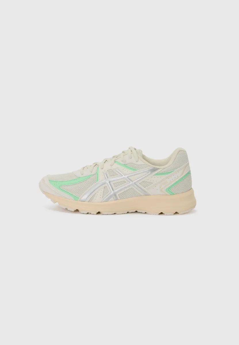 JOG 100S UNISEX - Sneaker low - pale oak/menthol