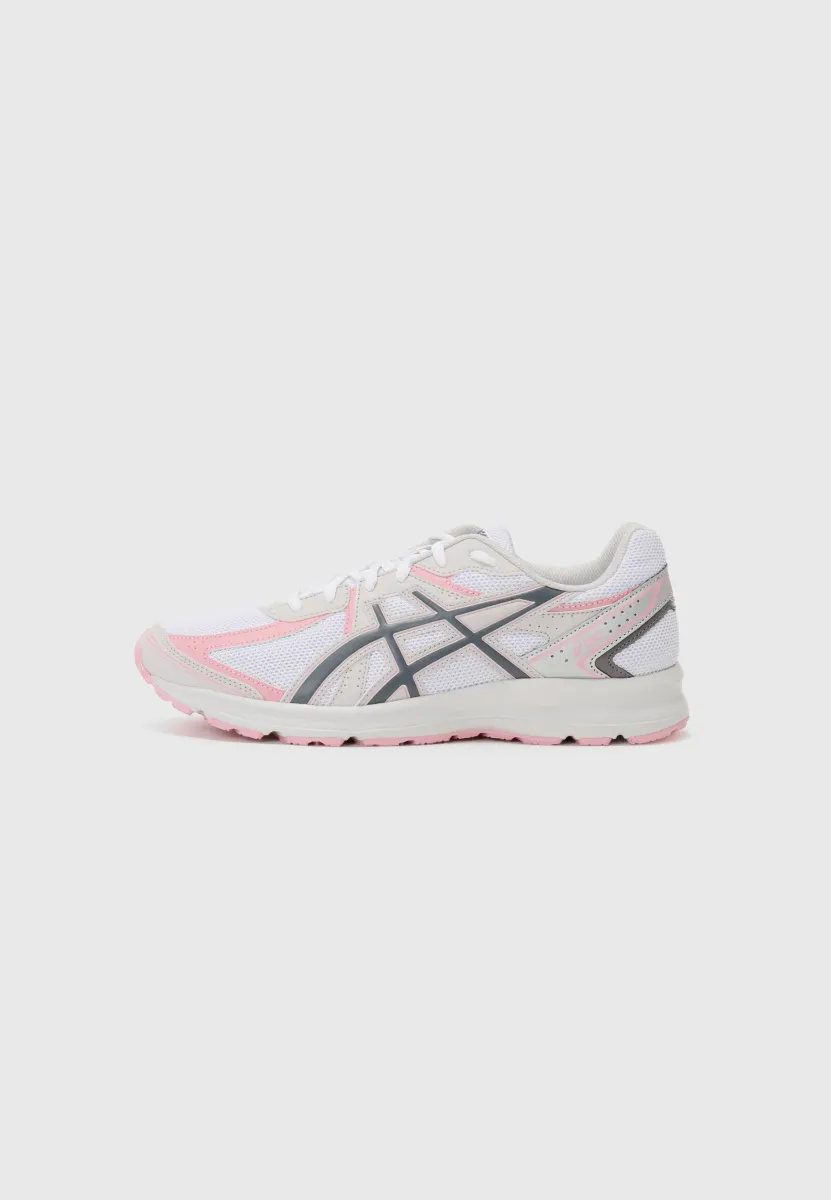 JOG 100S UNISEX - Sneaker low - white/carbon