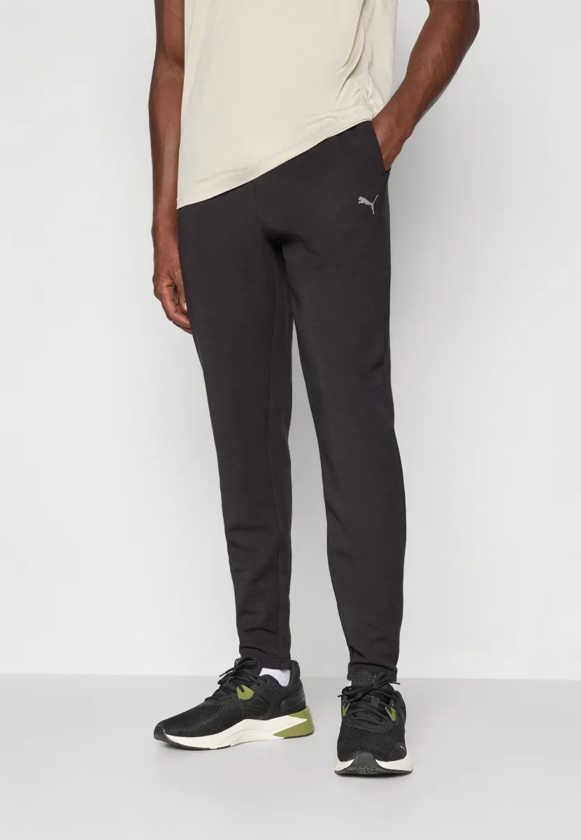 JOGGER - Jogginghose - black