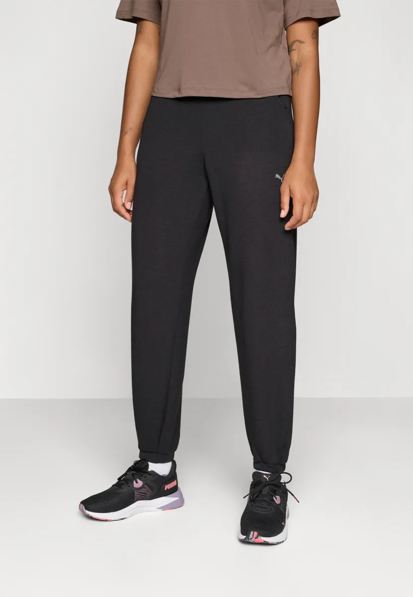 JOGGER - Jogginghose - black