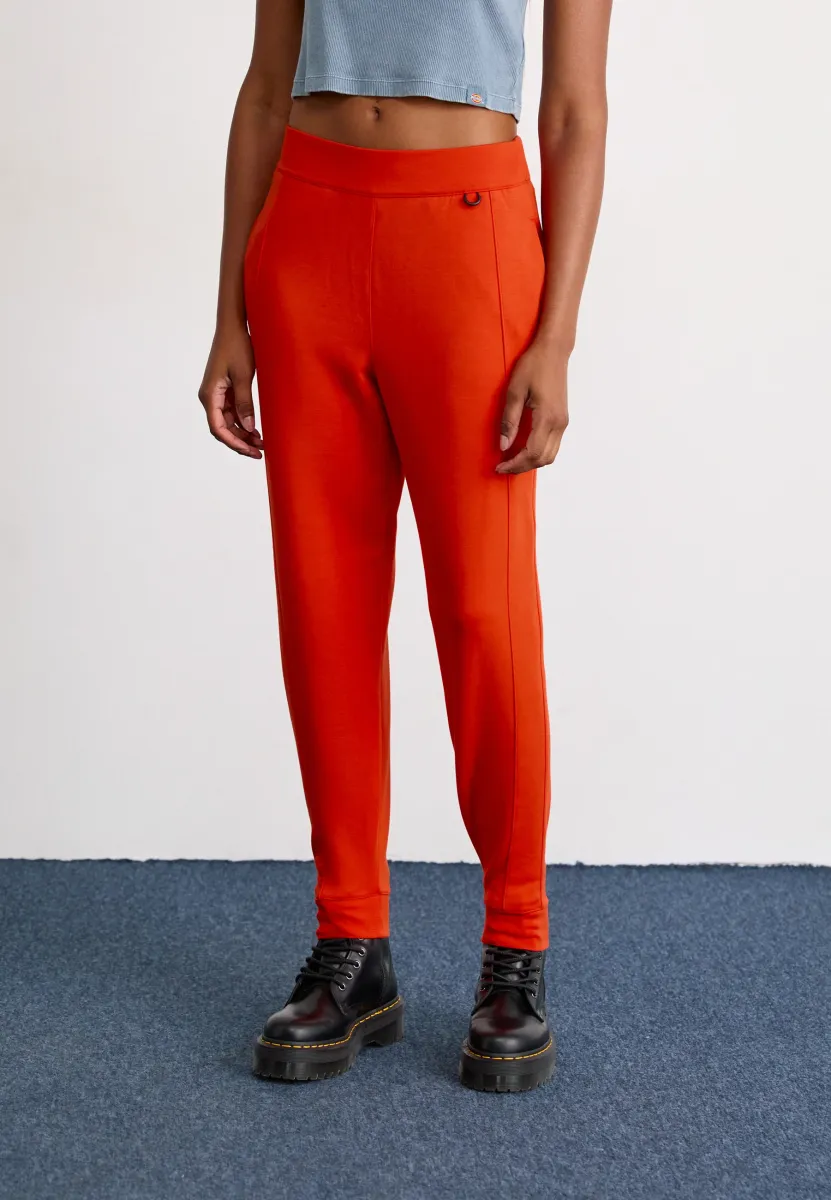 JOGGER - Jogginghose - picante red