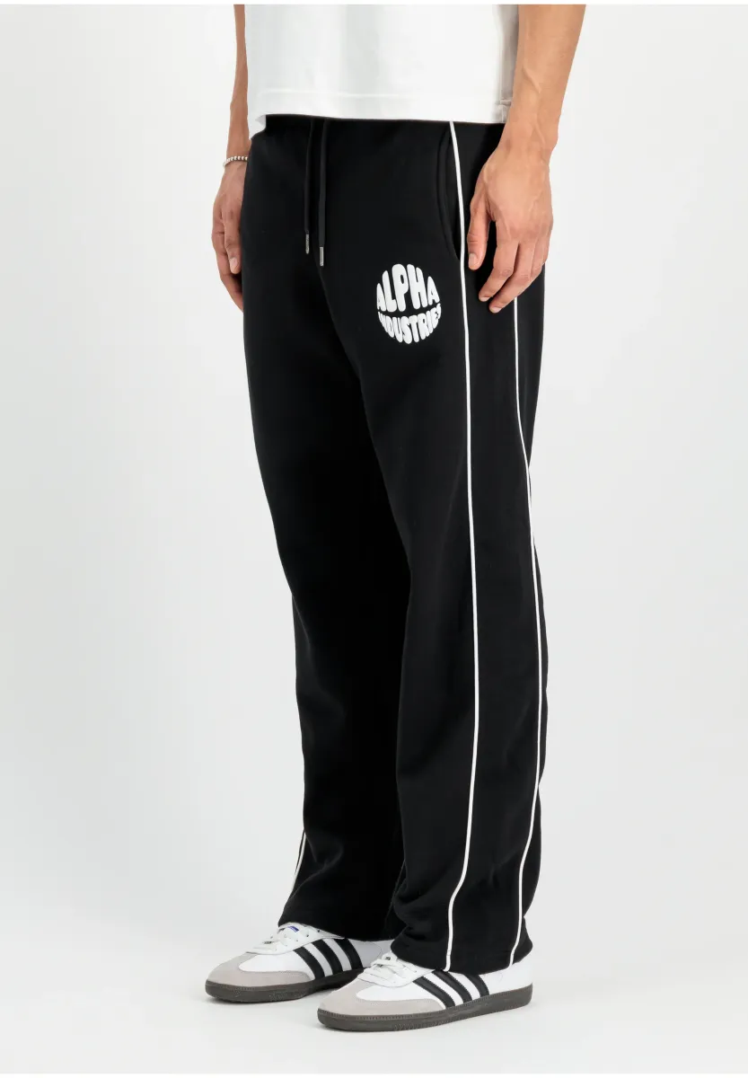 JOGGER LOGO  - Jogginghose - black