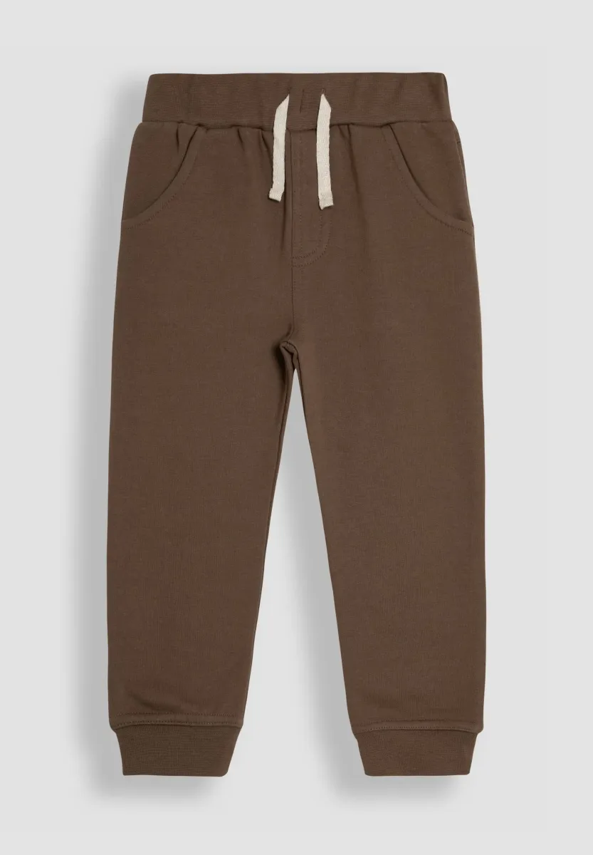 JOGGERS 2-PACK - Jogginghose - brown natural