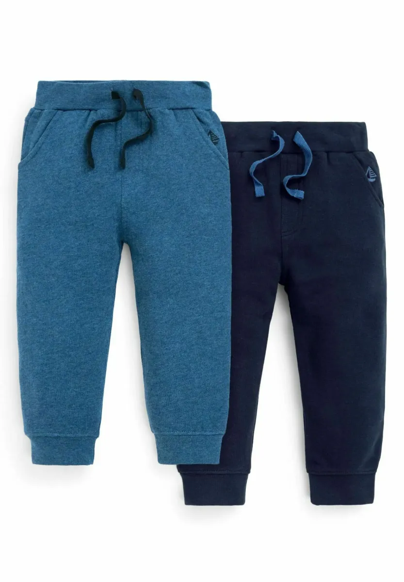 JOGGERS 2-PACK - Jogginghose - navy blue indigo