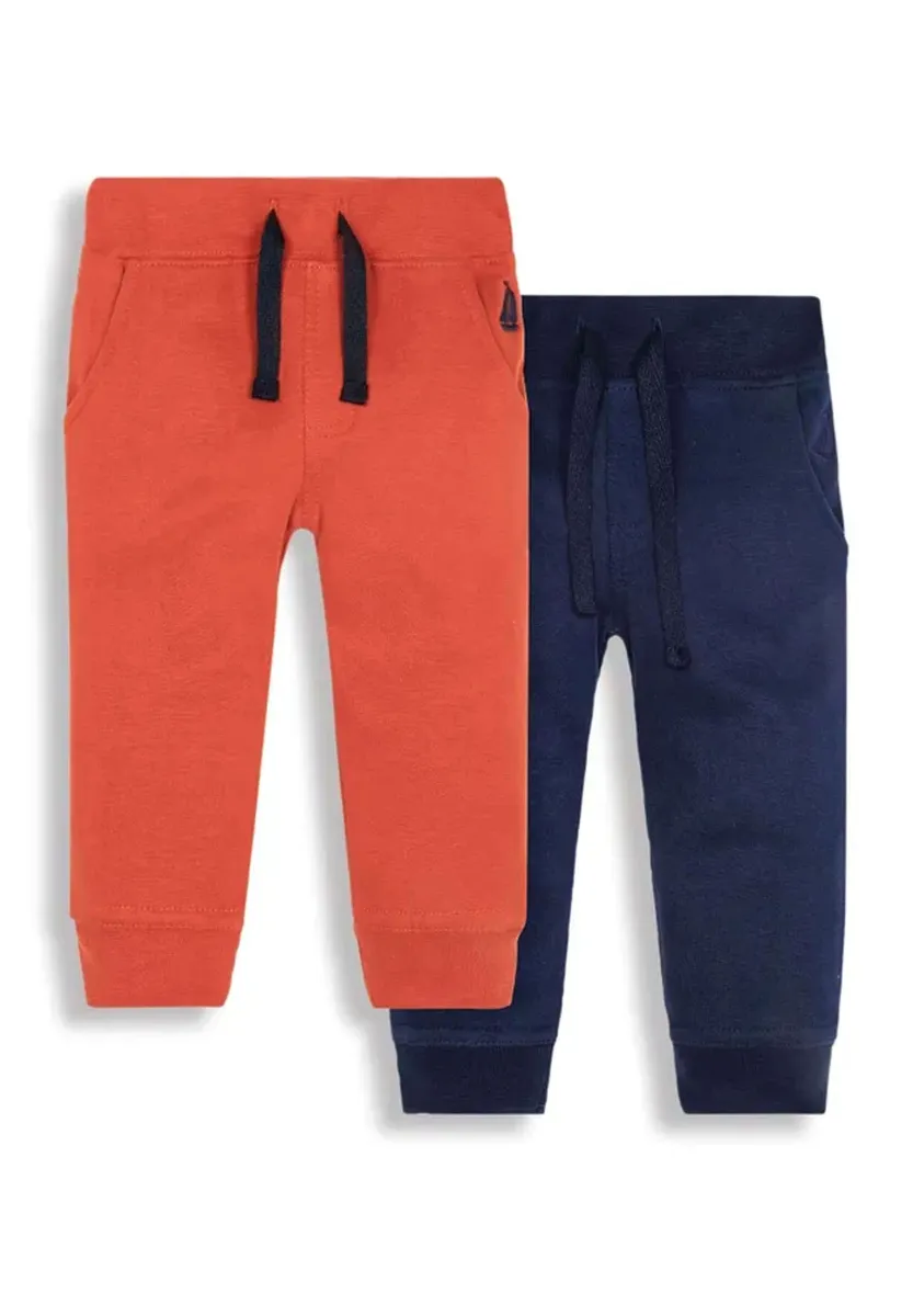 JOGGERS 2-PACK - Jogginghose - orange