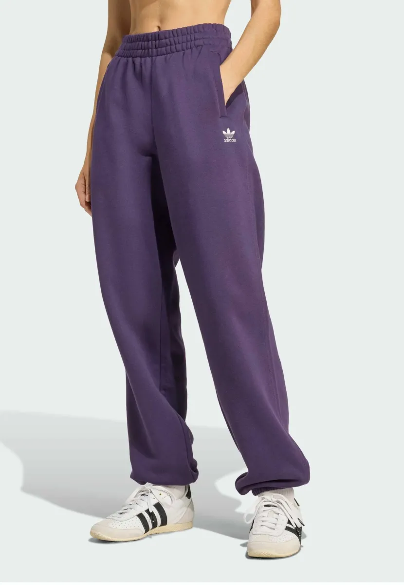 JOGGERS - Jogginghose - aurora plum