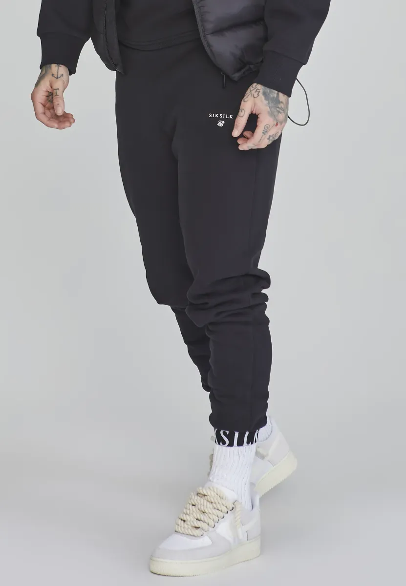 JOGGERS - Jogginghose - black