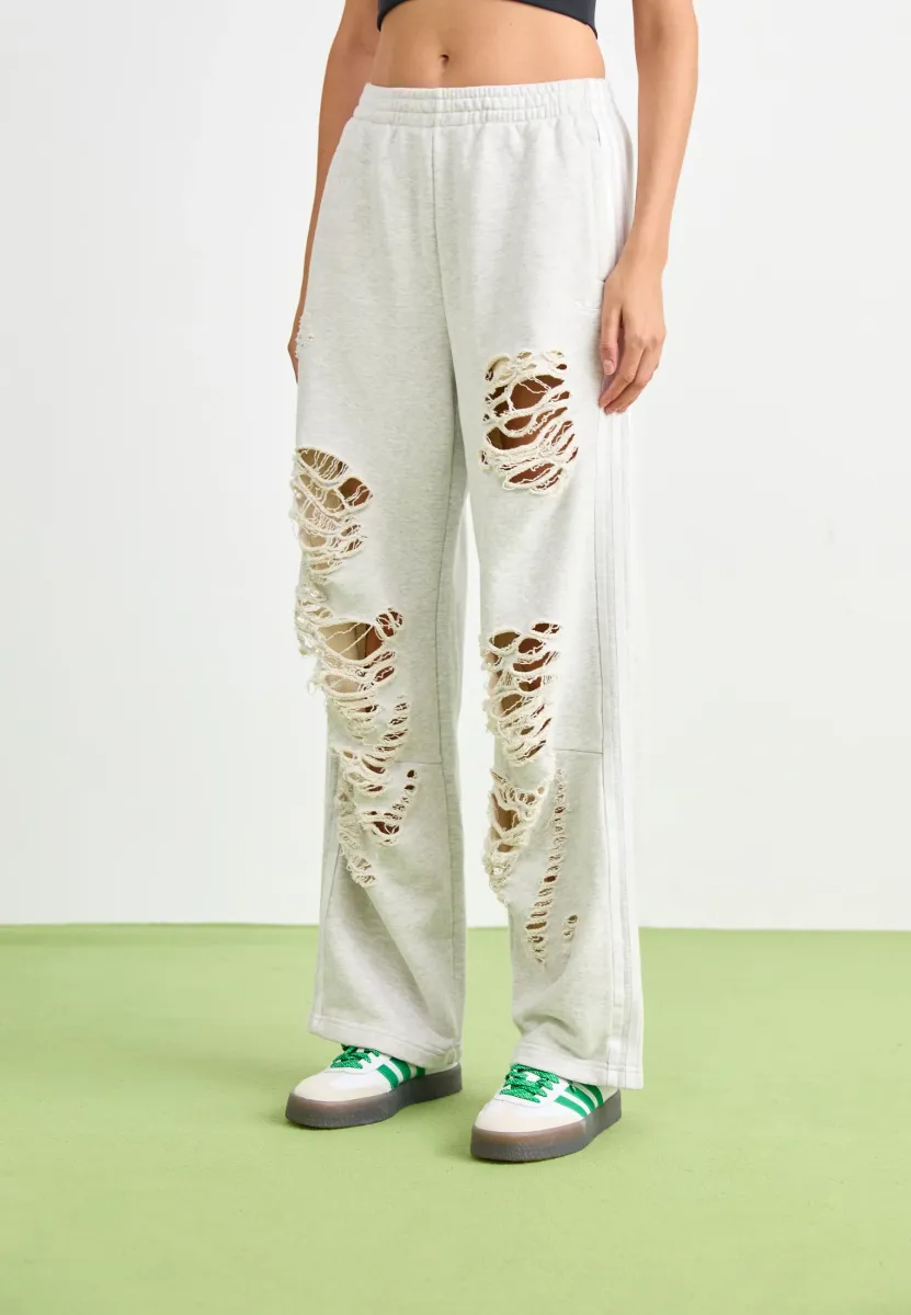 JOGGERS - Jogginghose - light grey heather