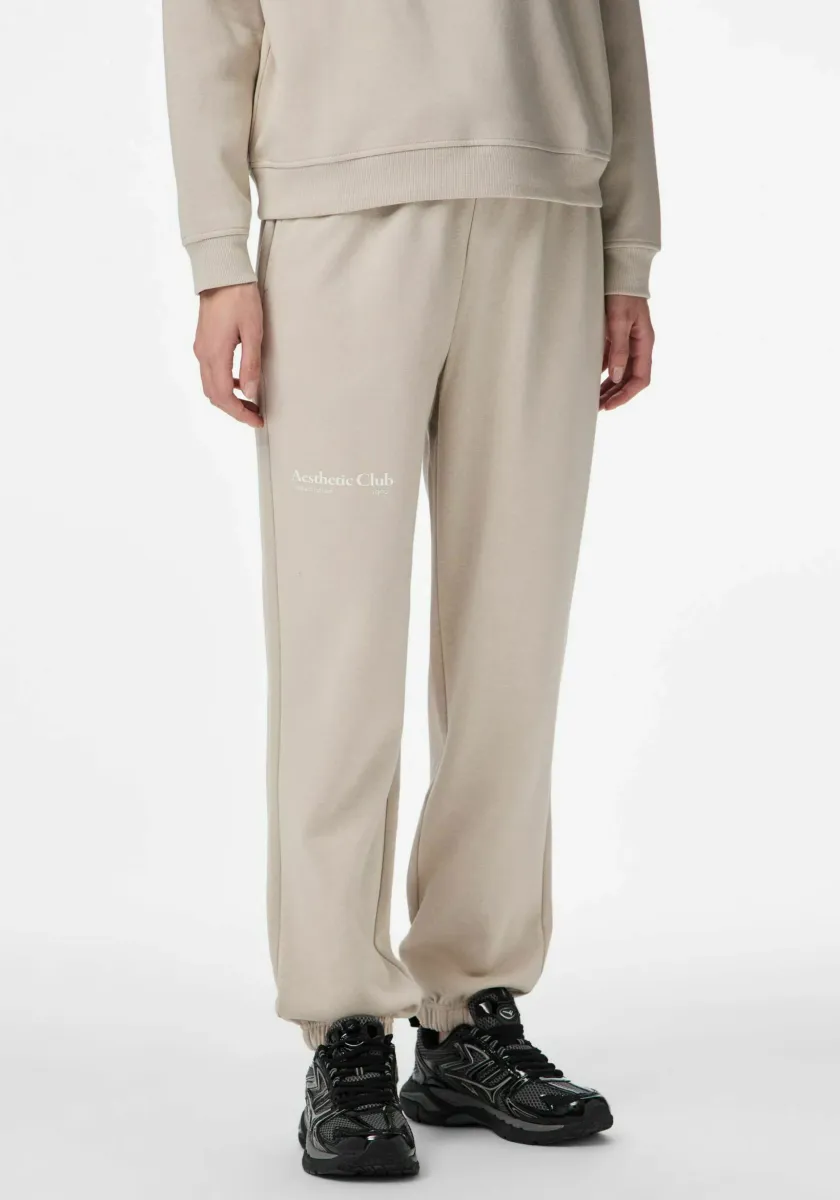 JOGGING HW - Jogginghose - silver gray