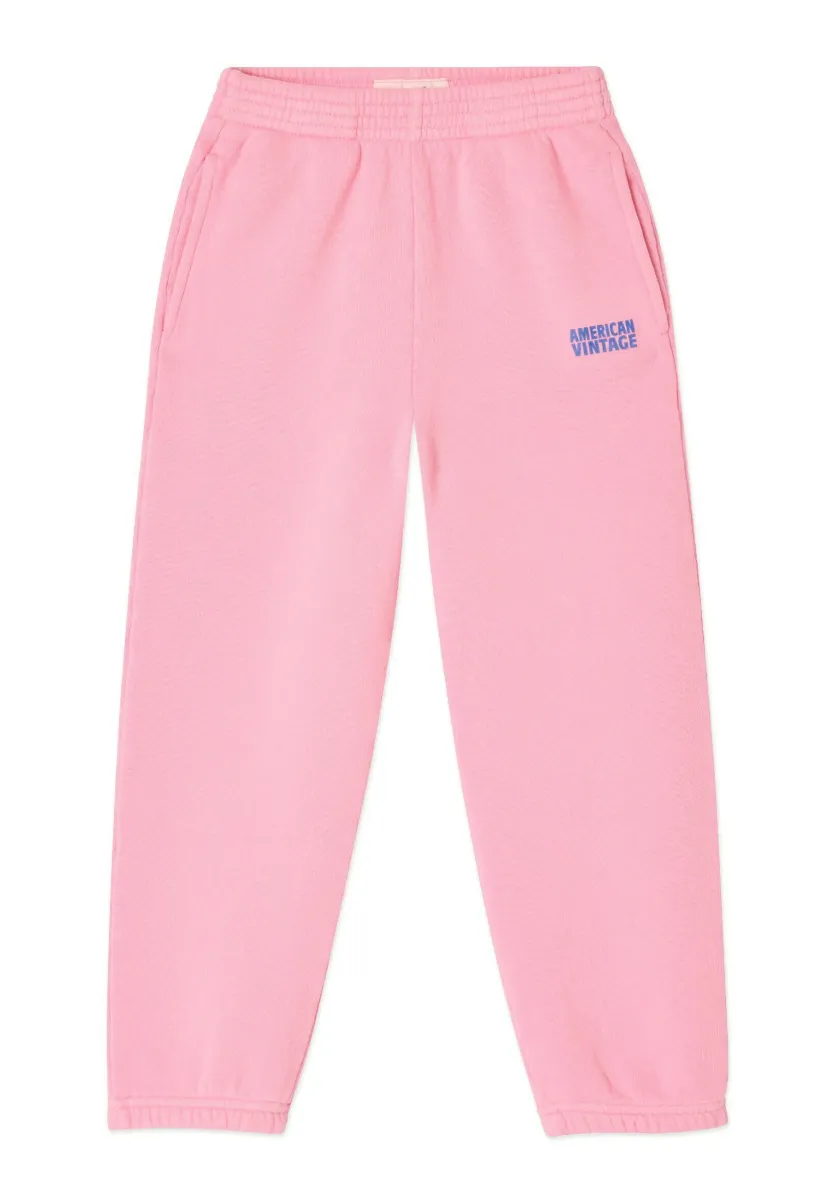 JOGGING - Jogginghose - barbe a papa vintage