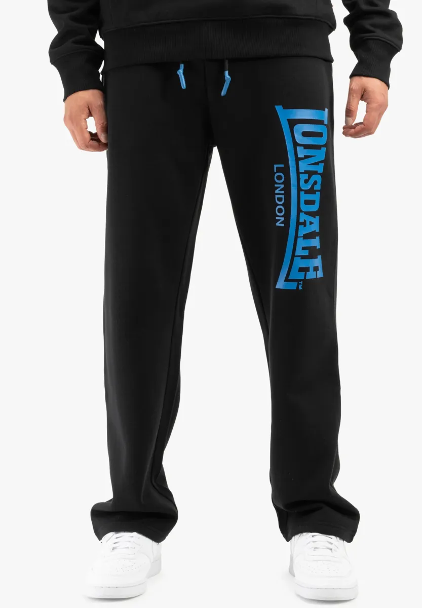 JOGGING - Jogginghose - black blue