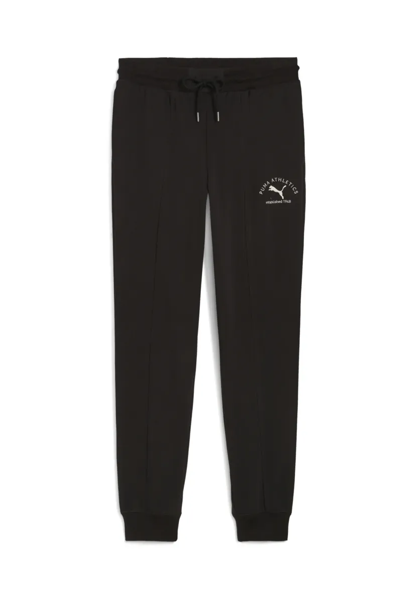 JOGGING - Jogginghose - black