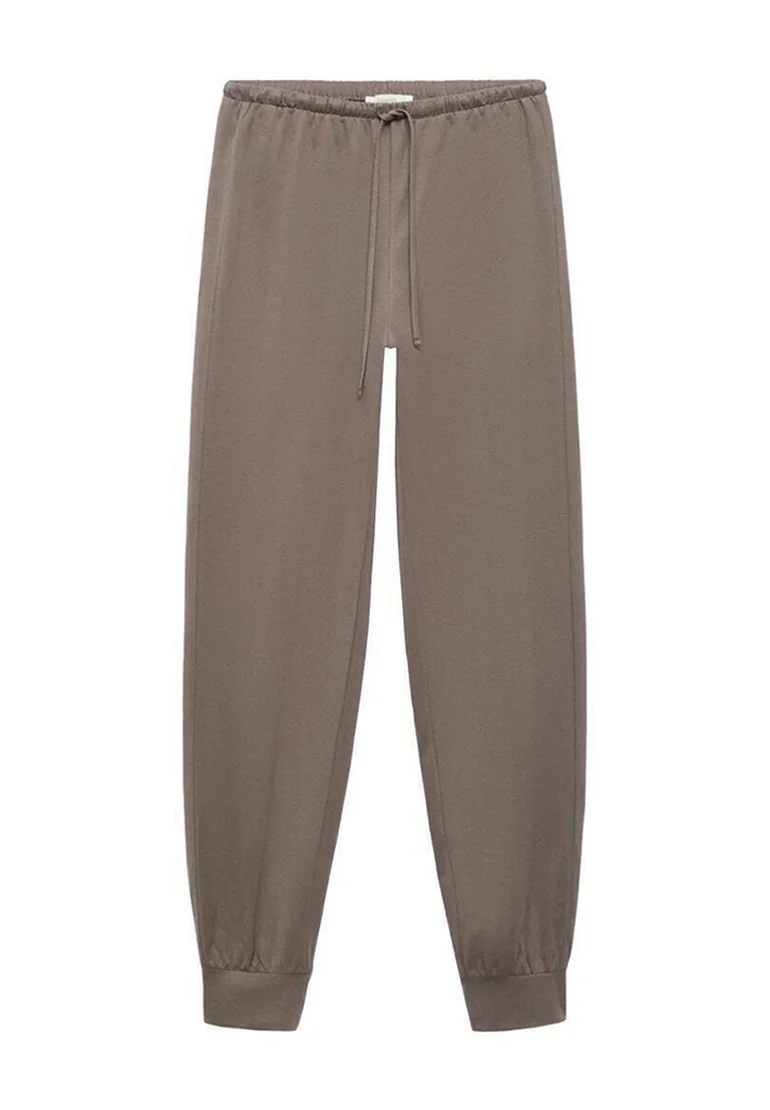 JOGGING VAN CARBONIZED - Jogginghose - brown